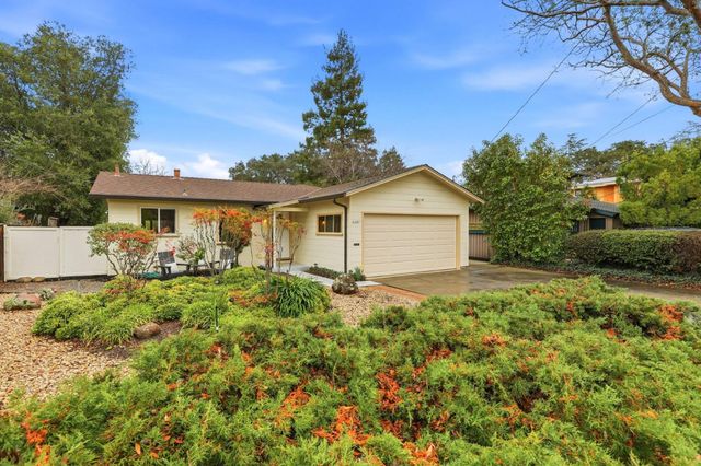 4287 Wilkie Way, Palo Alto, CA 94306