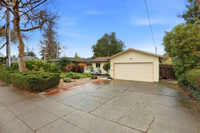 4287 Wilkie Way, Palo Alto, CA 94306