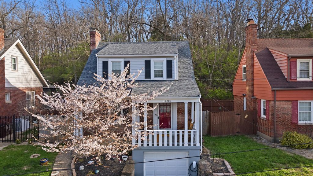 2235 Joyce Avenue, Newport, KY 41071