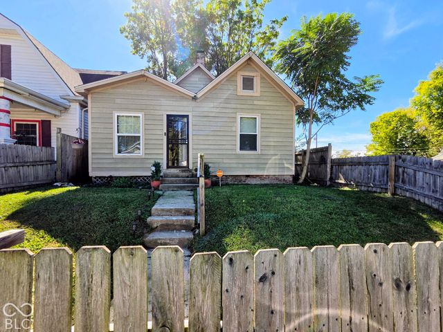1273 Eugene Street, Indianapolis, IN 46208