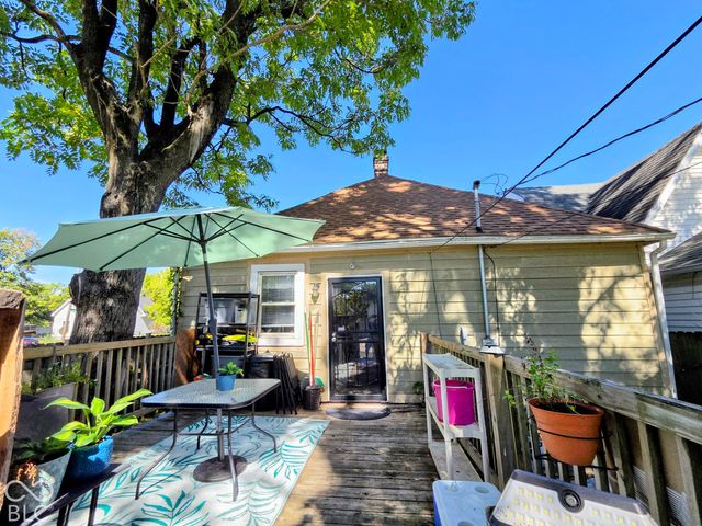1273 Eugene Street, Indianapolis, IN 46208
