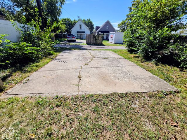 1273 Eugene Street, Indianapolis, IN 46208