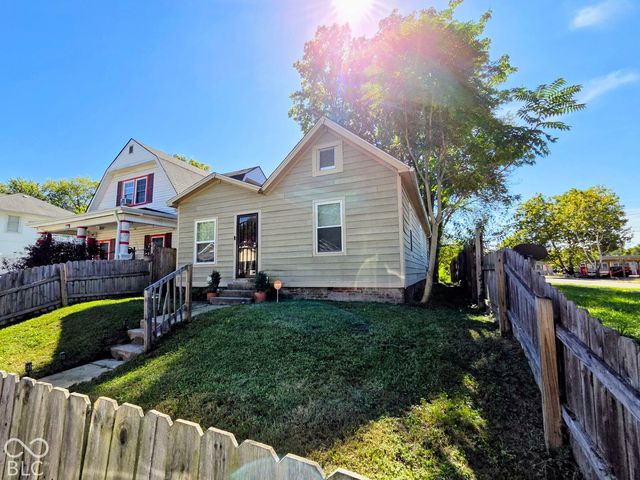 1273 Eugene Street, Indianapolis, IN 46208