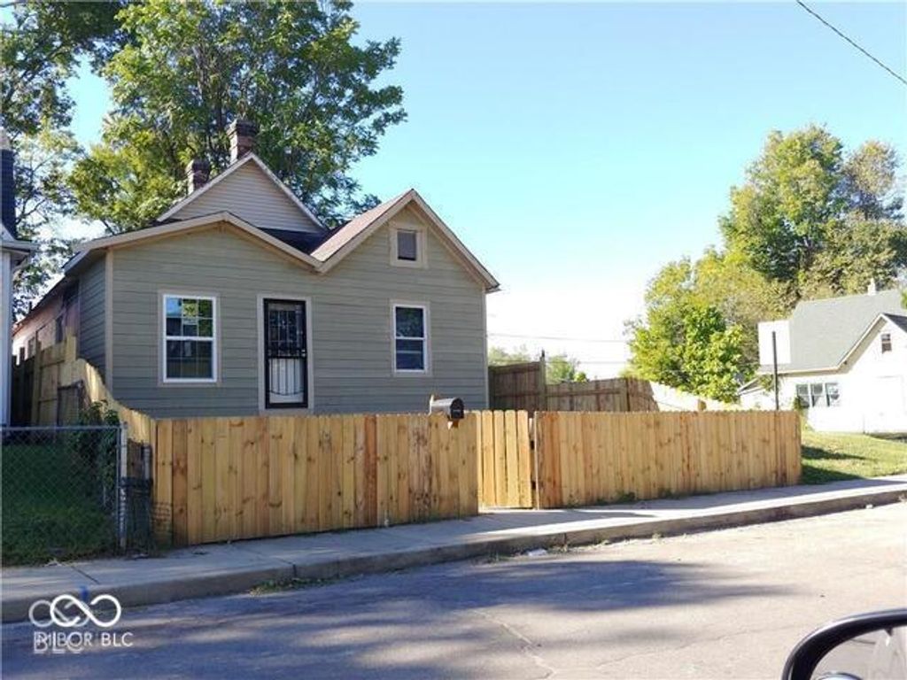1273 Eugene Street, Indianapolis, IN 46208