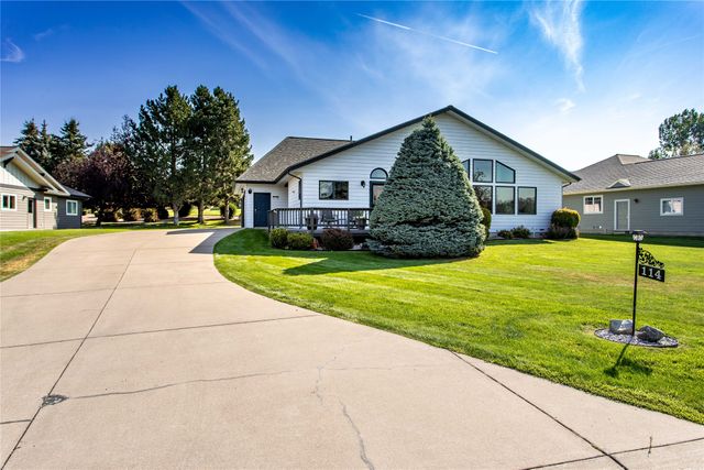 114 Eagle Drive, Polson, MT 59860 property photo