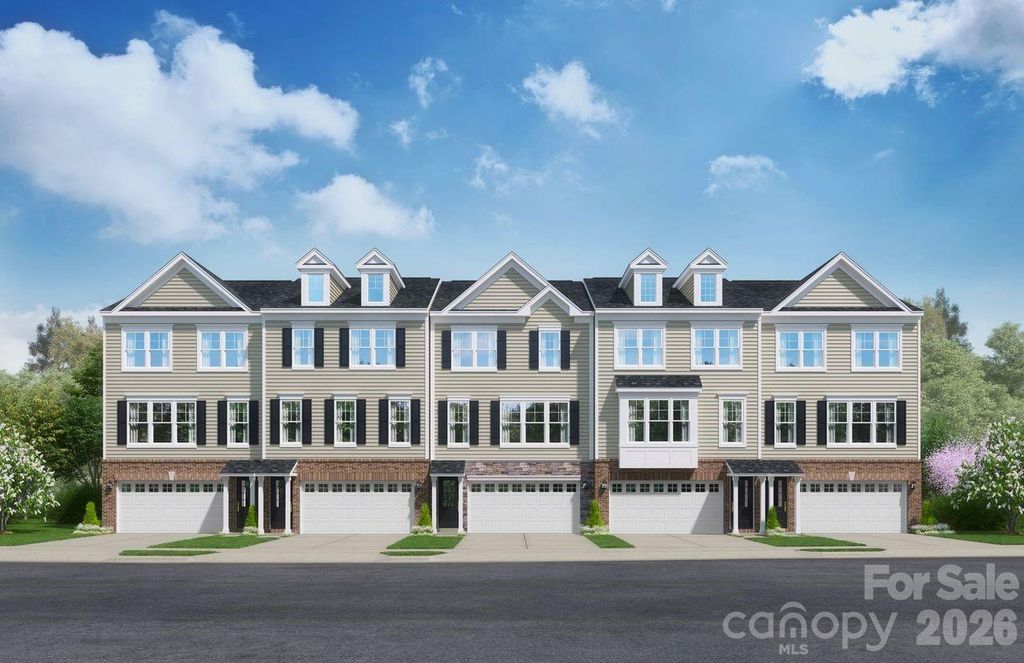 1009 Mossy Glade Road, Indian Trail, NC 28079