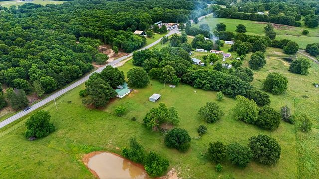 10853 412 Highway, Kansas, OK 74347