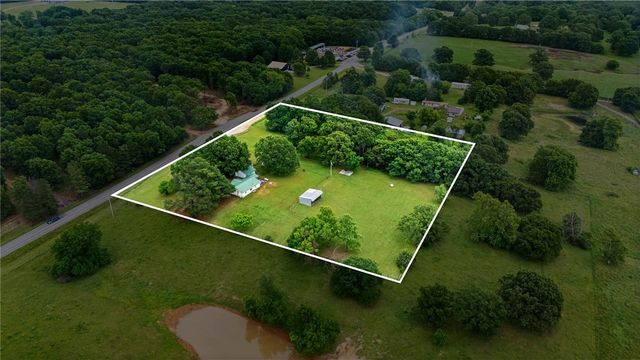 10853 412 Highway, Kansas, OK 74347