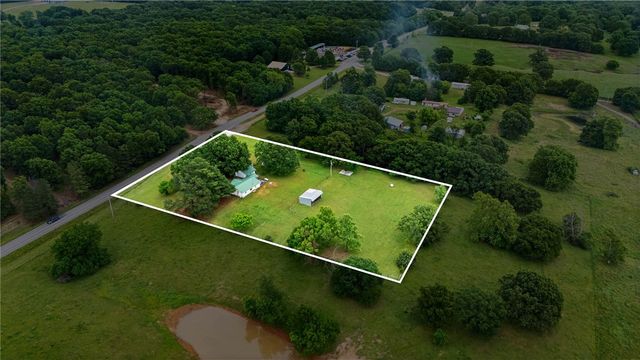 10853 412 Highway, Kansas, OK 74347
