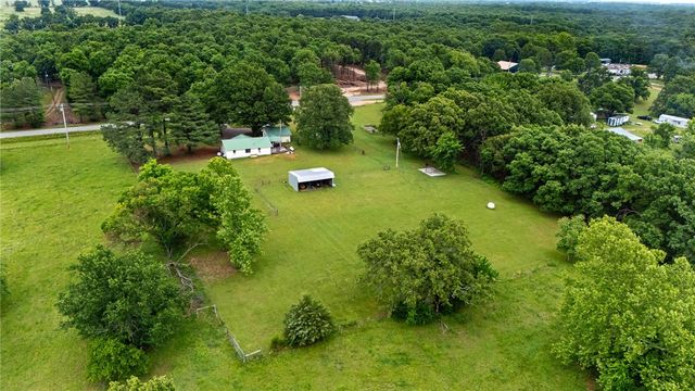 10853 412 Highway, Kansas, OK 74347