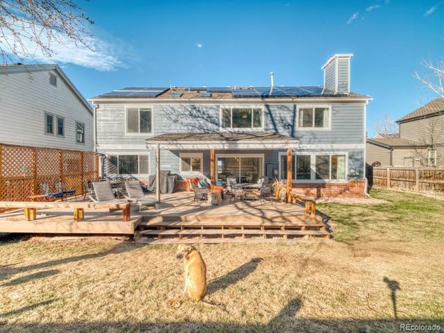 16158 W Ellsworth Drive, Golden, CO 80401