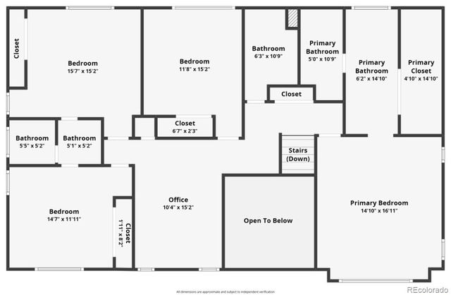 16158 W Ellsworth Drive, Golden, CO 80401