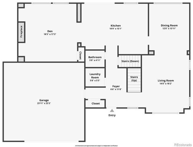 16158 W Ellsworth Drive, Golden, CO 80401