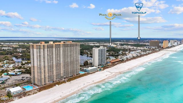 16819 Front Beach Road 808, Panama City Beach, FL 32413