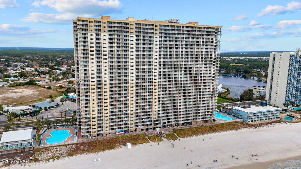 Image 31 of property listing at 16819 Front Beach Road 808, Panama City Beach, FL 32413