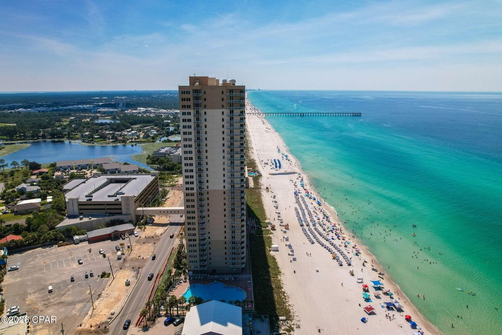Image 32 of property listing at 16819 Front Beach Road 808, Panama City Beach, FL 32413