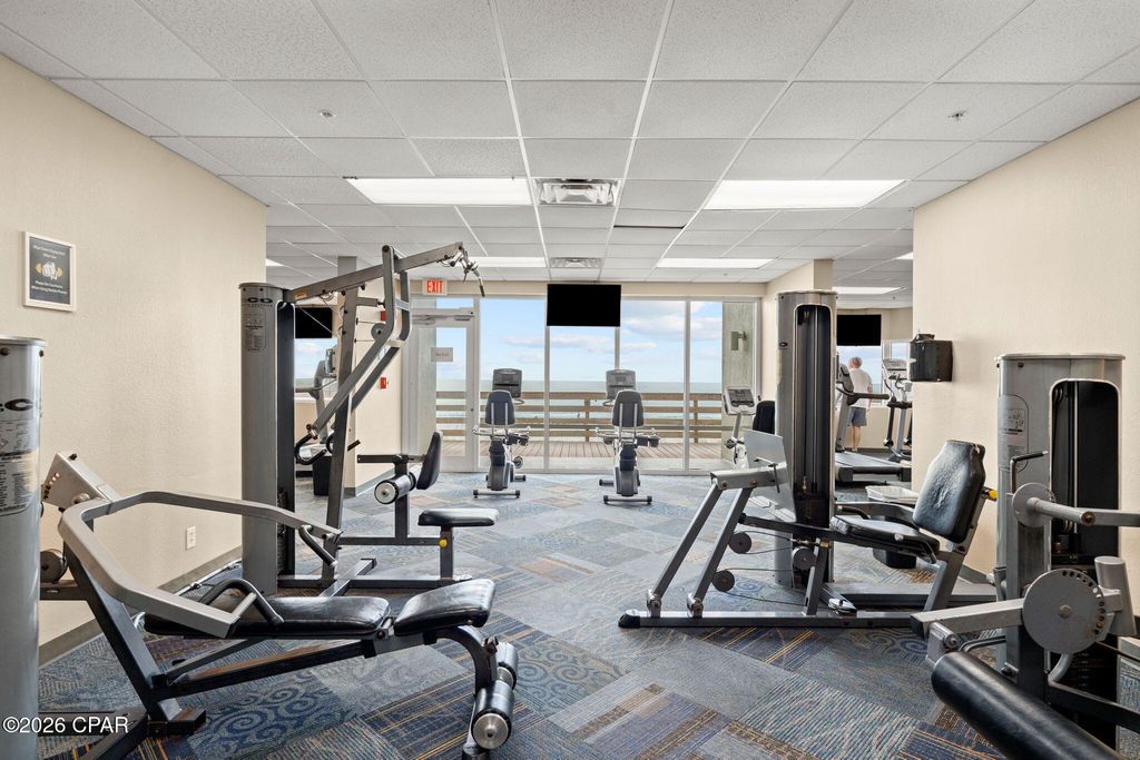 Image 33 of property listing at 16819 Front Beach Road 808, Panama City Beach, FL 32413