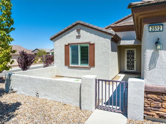 2592 Red Planet Street, Henderson, NV 89044