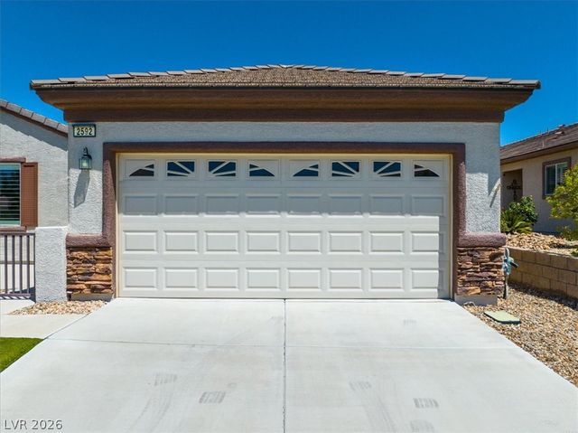 2592 Red Planet Street, Henderson, NV 89044