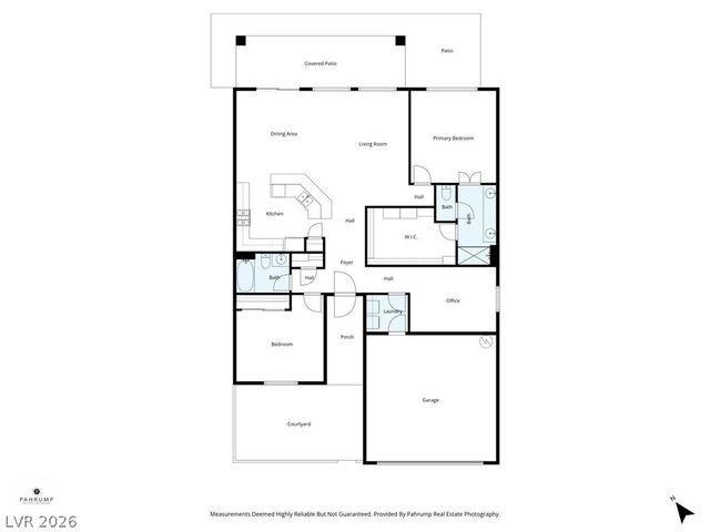 2592 Red Planet Street, Henderson, NV 89044