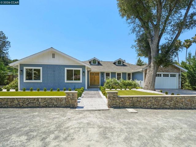 336 Bonanza Way, Danville, CA 94526