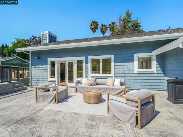 336 Bonanza Way, Danville, CA 94526