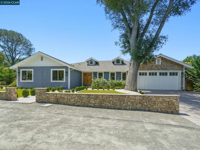 336 Bonanza Way, Danville, CA 94526