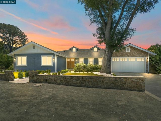 336 Bonanza Way, Danville, CA 94526