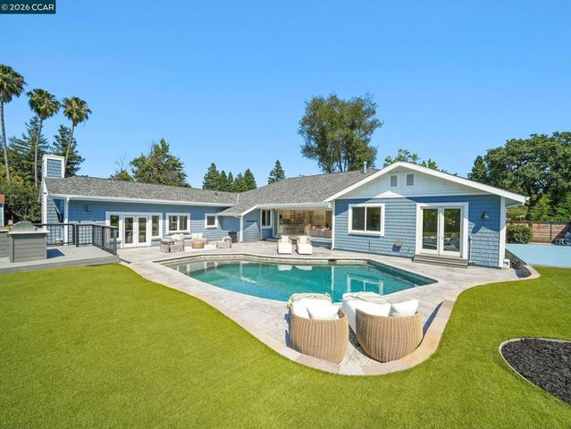 336 Bonanza Way, Danville, CA 94526
