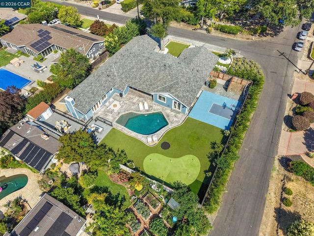336 Bonanza Way, Danville, CA 94526
