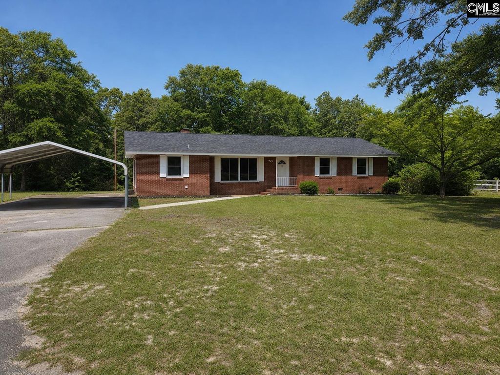 605 Langford Road, Blythewood, SC 29016