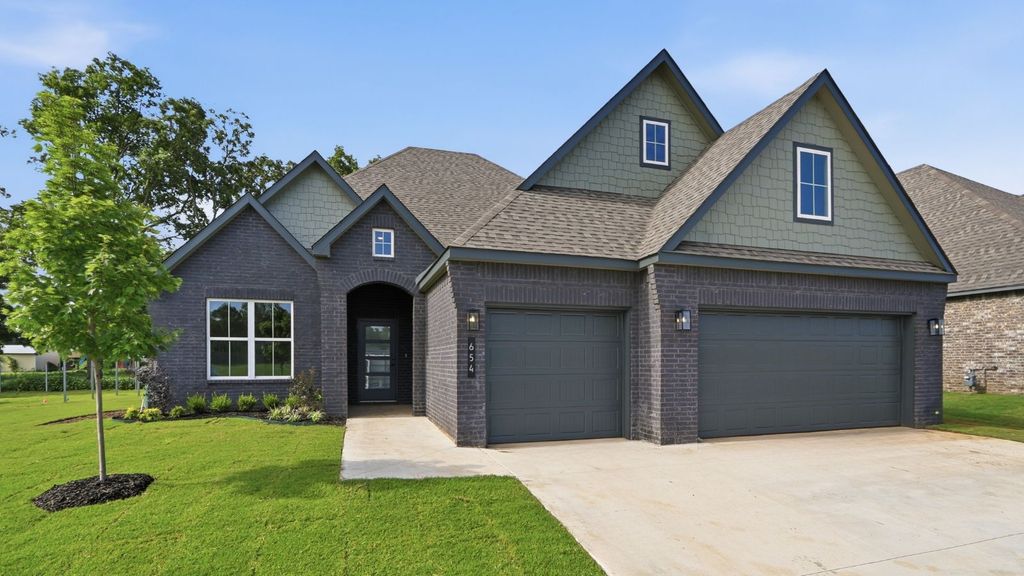 654 W 83rd Street S, Tulsa, OK 74132