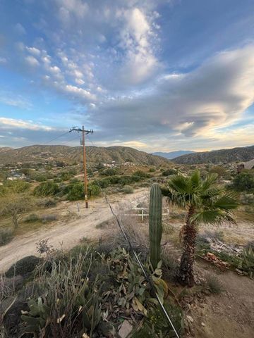 49075 Matzene Drive, Morongo Valley, CA 92256