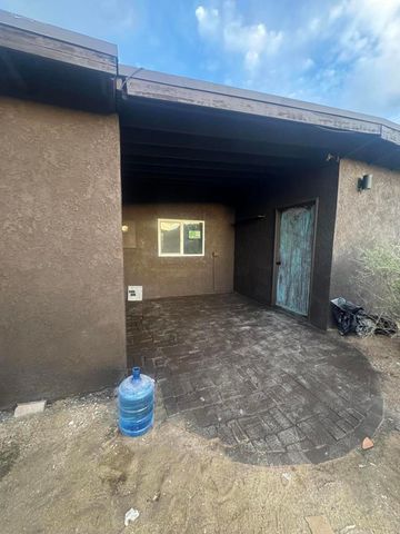 49075 Matzene Drive, Morongo Valley, CA 92256