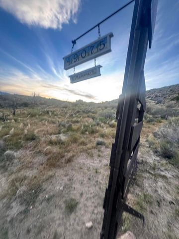 49075 Matzene Drive, Morongo Valley, CA 92256