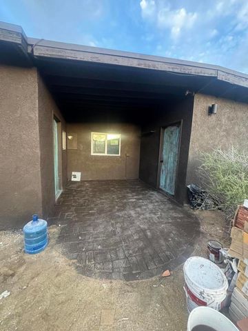 49075 Matzene Drive, Morongo Valley, CA 92256