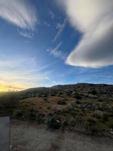 49075 Matzene Drive, Morongo Valley, CA 92256