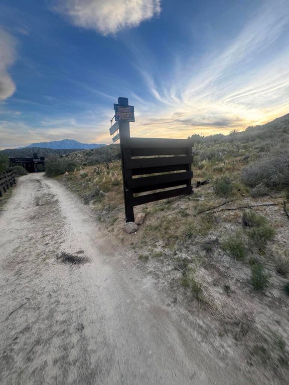 49075 Matzene Drive, Morongo Valley, CA 92256