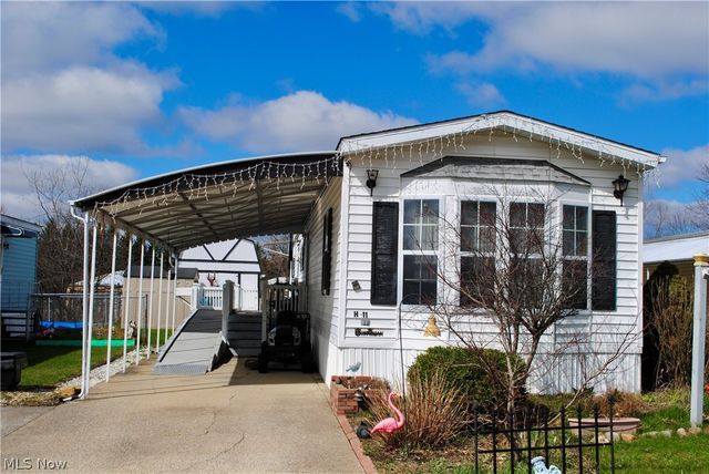 1166 Lafayette Road H11, Medina, OH 44256