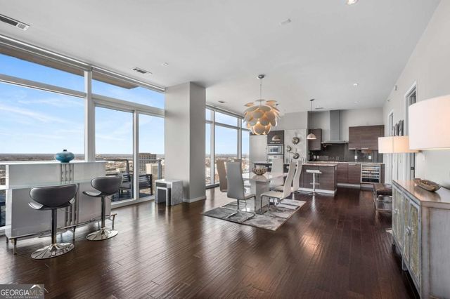 45 Ivan Allen Jr Boulevard NW 2603, Atlanta, GA 30308