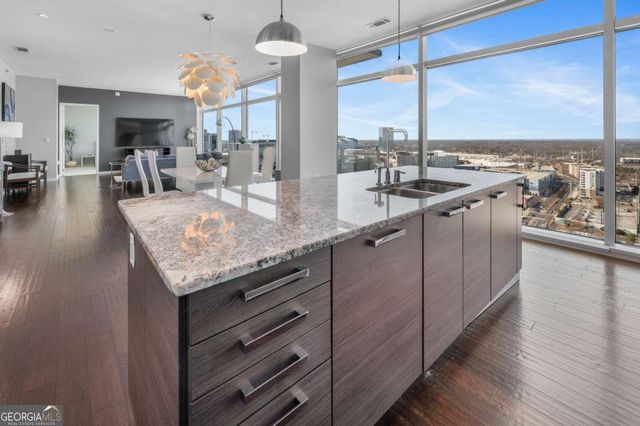 45 Ivan Allen Jr Boulevard NW 2603, Atlanta, GA 30308