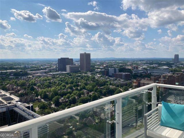 45 Ivan Allen Jr Boulevard NW 2603, Atlanta, GA 30308