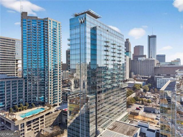 45 Ivan Allen Jr Boulevard NW 2603, Atlanta, GA 30308