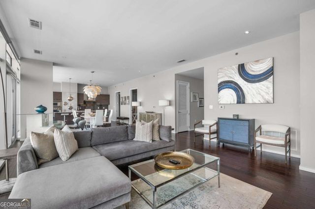 45 Ivan Allen Jr Boulevard NW 2603, Atlanta, GA 30308