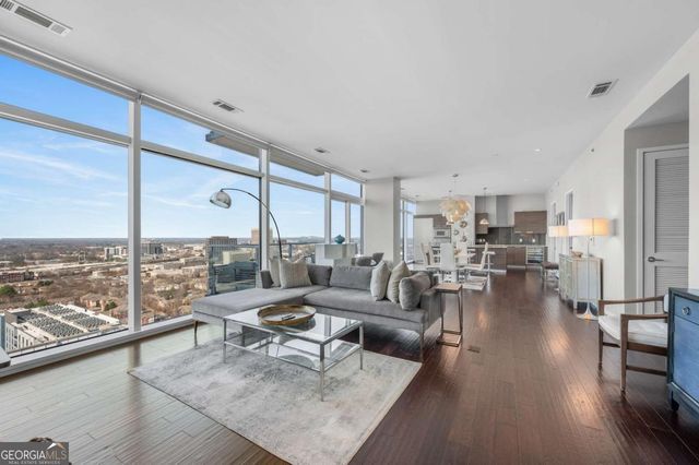 45 Ivan Allen Jr Boulevard NW 2603, Atlanta, GA 30308