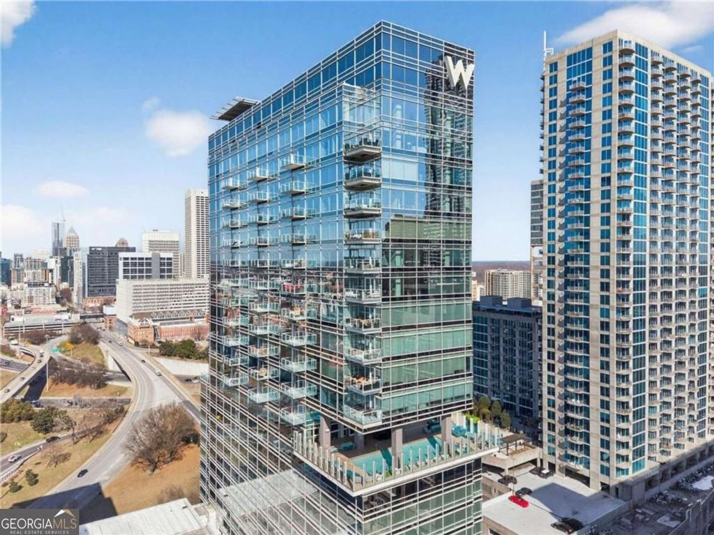 45 Ivan Allen Jr Boulevard NW 2603, Atlanta, GA 30308