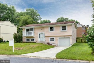 5731 MARGRAVE MEWS, Columbia, MD 21045