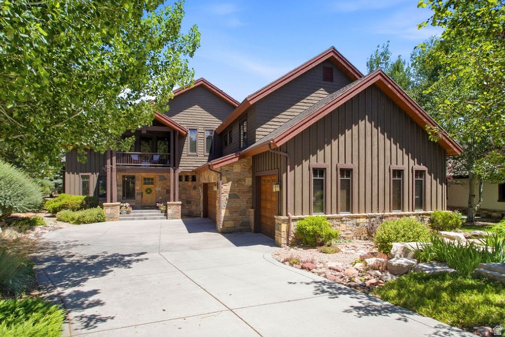 4969 LAST STAND DR, Park City, UT 84098 — exterior