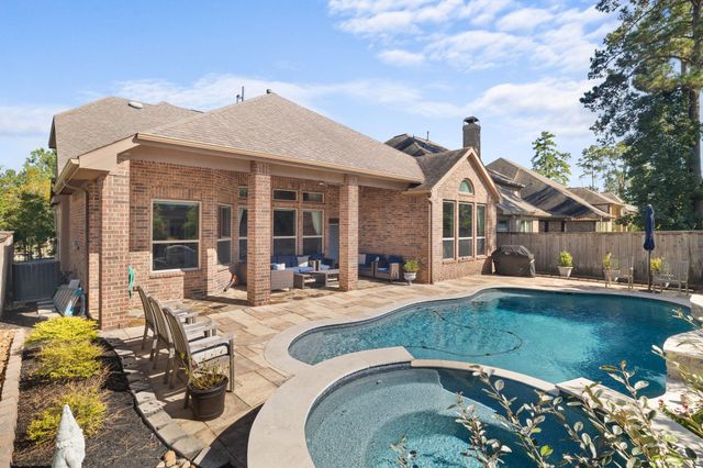 11 Canoe Bend Drive, Spring, TX 77389