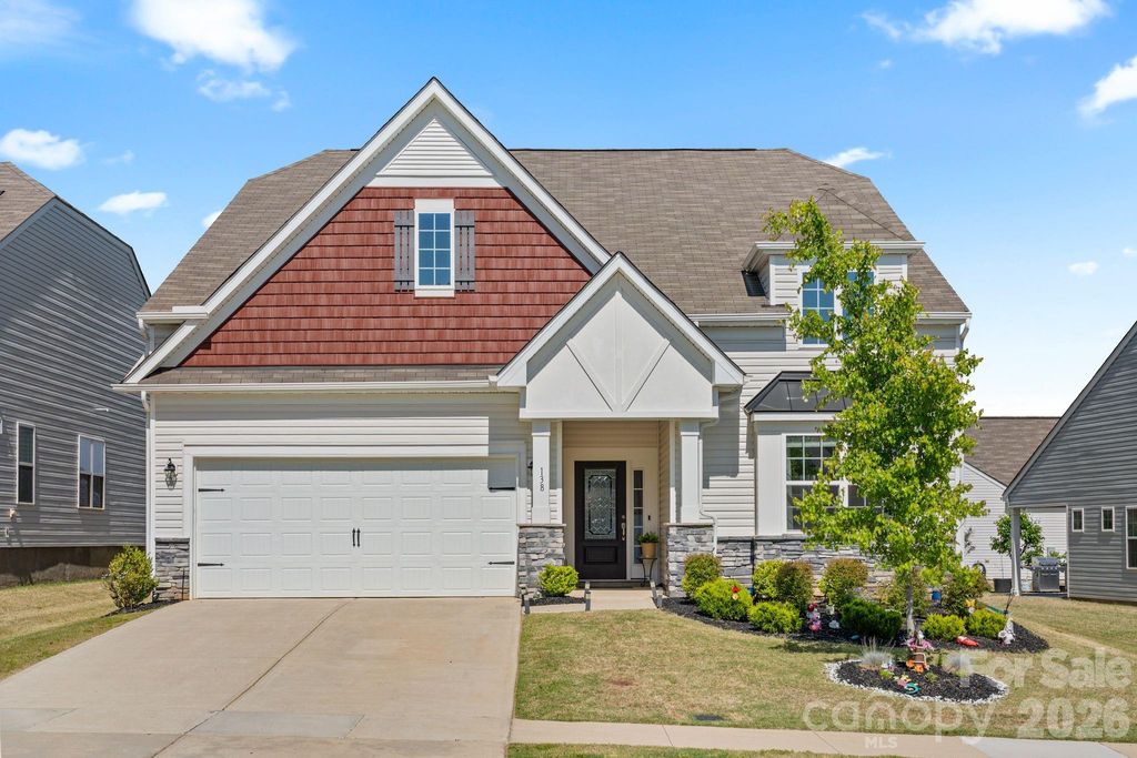138 Dubois Drive, Mooresville, NC 28115